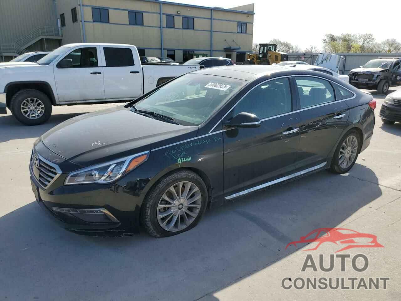 HYUNDAI SONATA 2015 - 5NPE34AF0FH102014