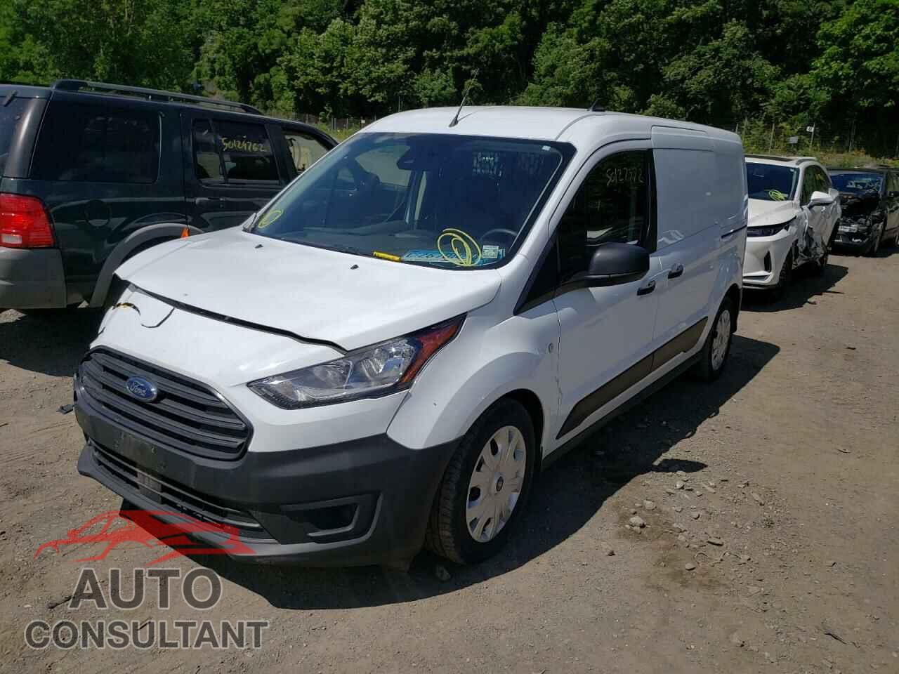 FORD TRANSIT 2021 - NM0LS7E22M1488374