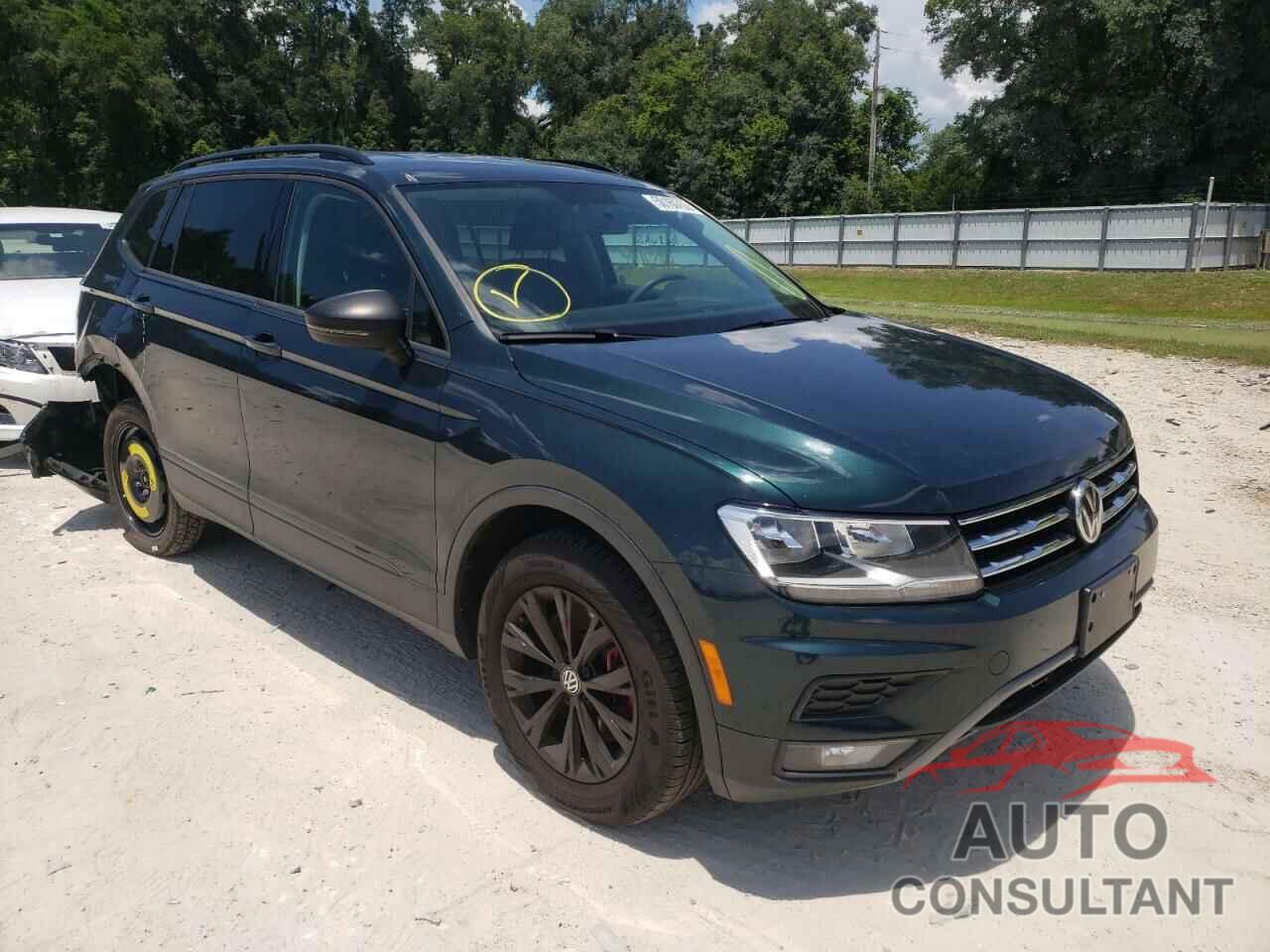 VOLKSWAGEN TIGUAN 2018 - 3VV0B7AX8JM018017