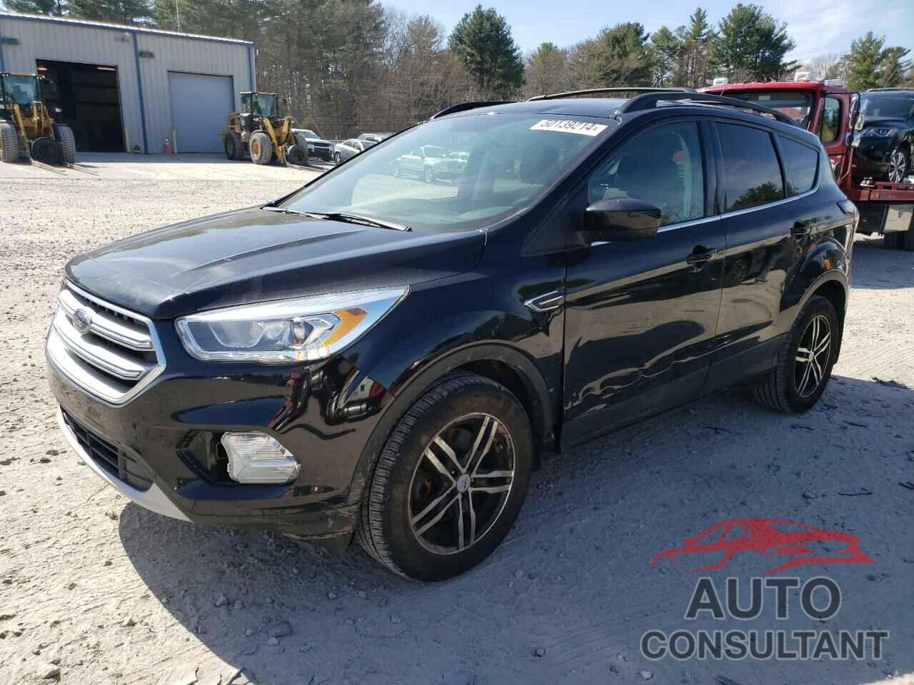 FORD ESCAPE 2017 - 1FMCU9G95HUD22594