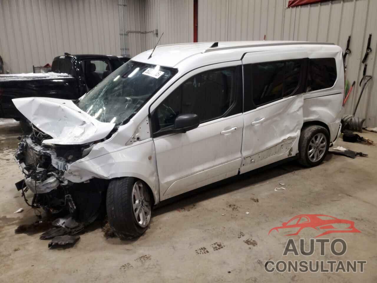 FORD TRANSIT 2019 - NM0GS9F23K1406175