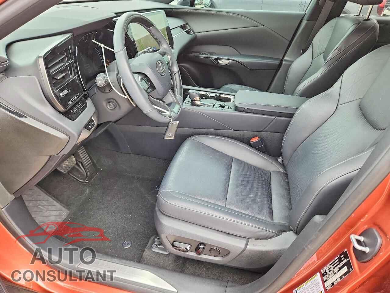 LEXUS RX350 2024 - 2T2BAMBA3RC028280