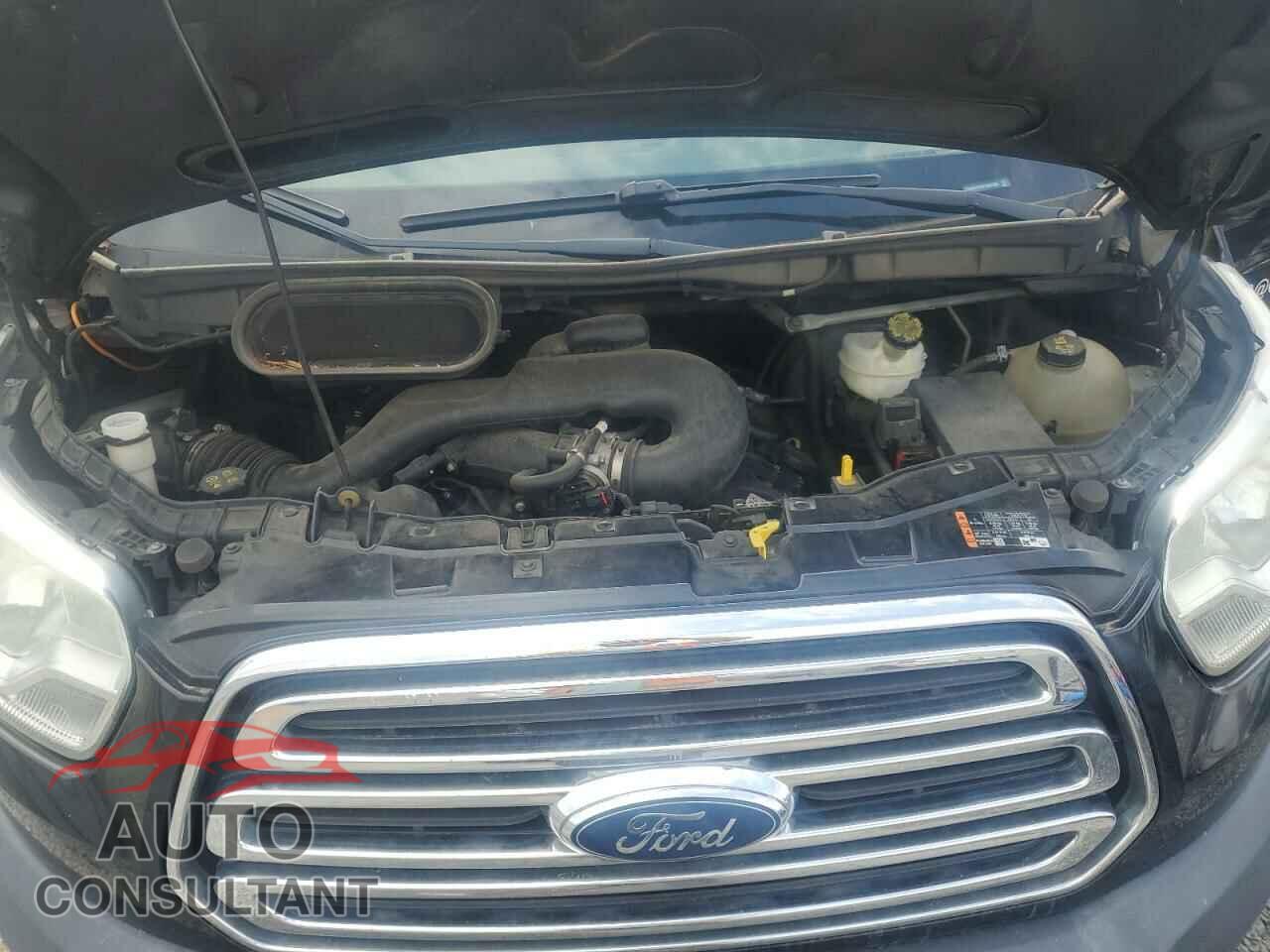 FORD TRANSIT 2015 - 1FBAX2CM5FKB22509