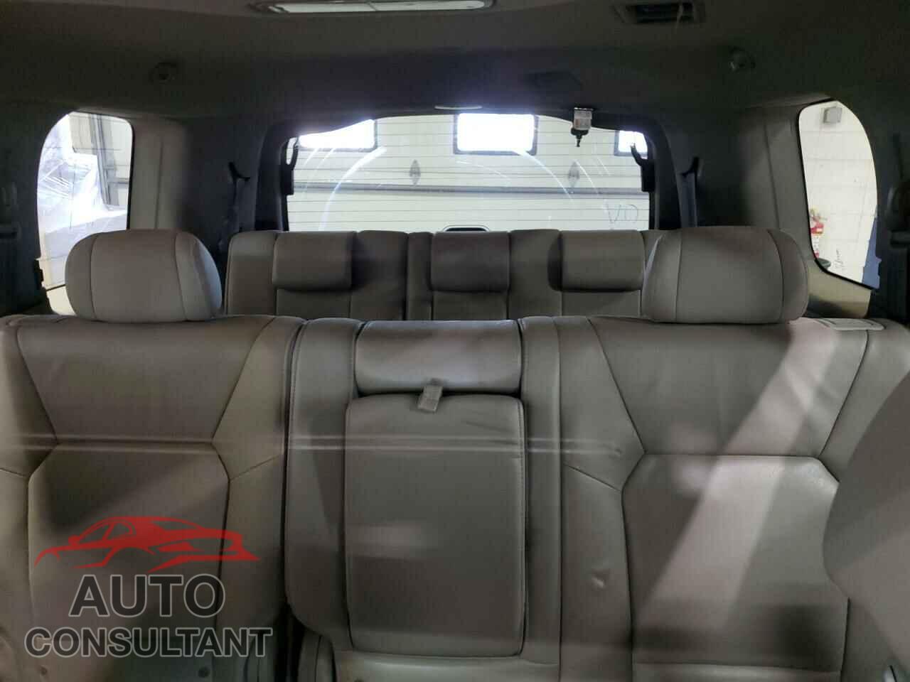 HONDA PILOT 2009 - 5FNYF48589B019208