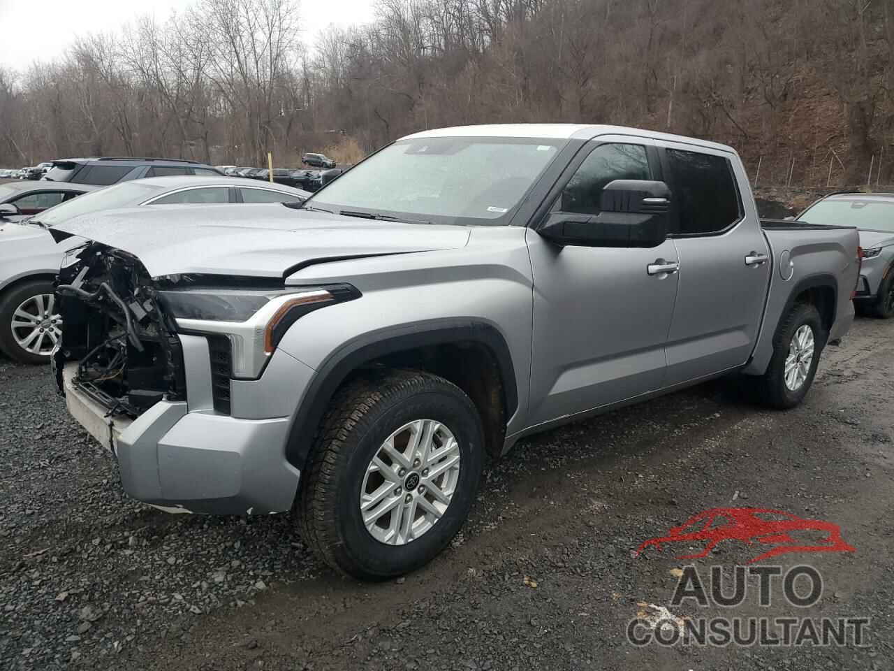 TOYOTA TUNDRA 2024 - 5TFLA5DB8RX136108
