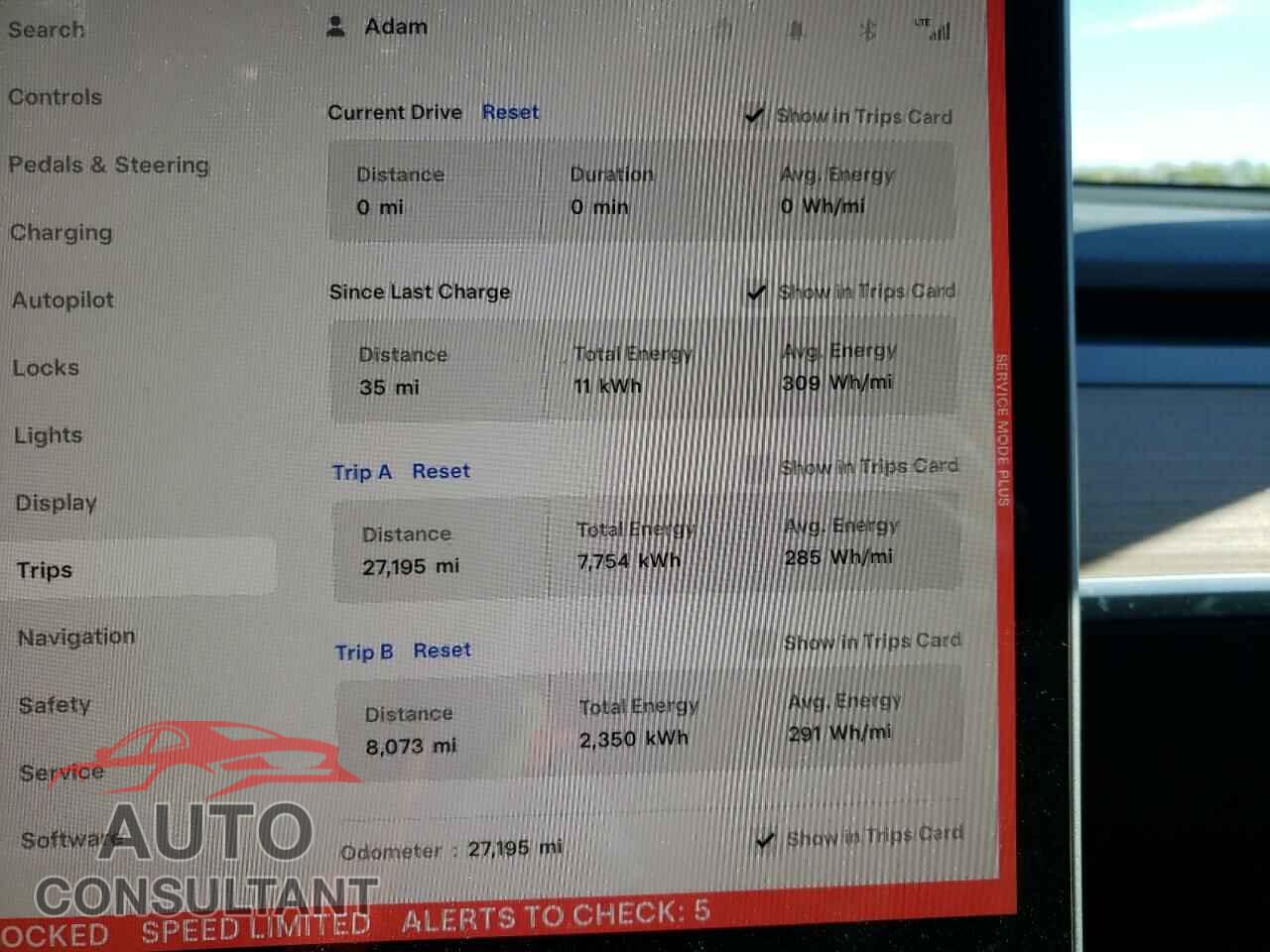 TESLA MODEL Y 2023 - 7SAYGDEE3PF806438