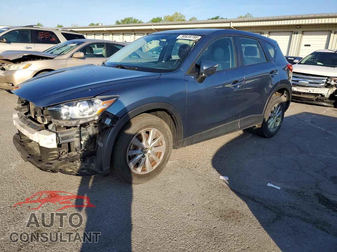 MAZDA CX-5 2016 - JM3KE2BY8G0894596
