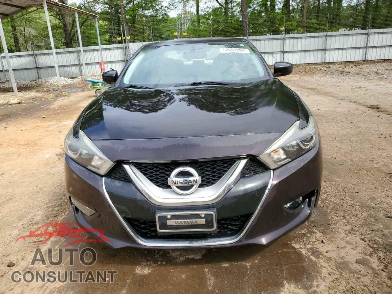 NISSAN MAXIMA 2017 - 1N4AA6AP1HC367120