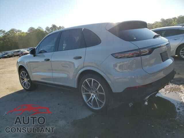PORSCHE CAYENNE 2021 - WP1AA2AY2MDA02413