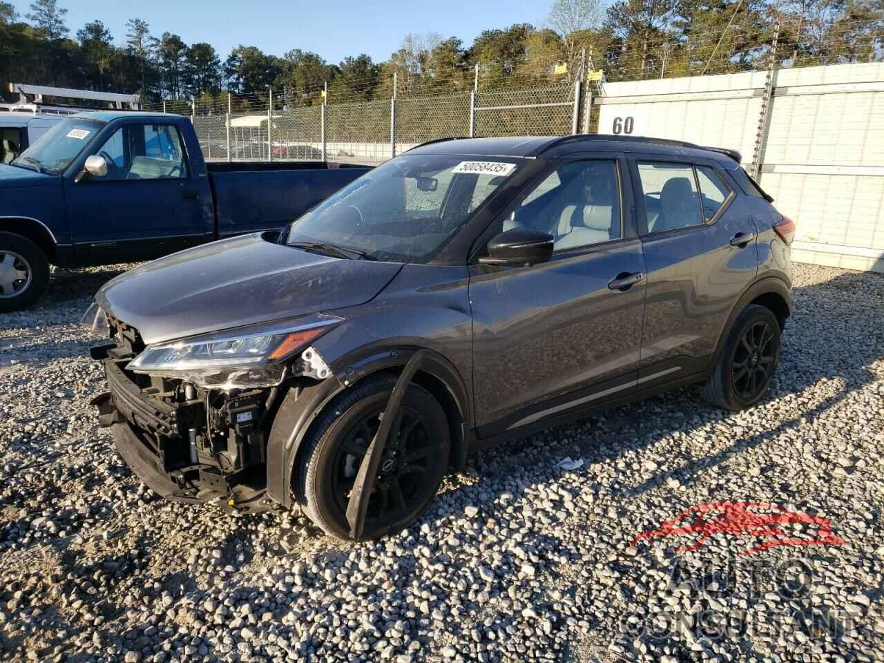 NISSAN KICKS 2023 - 3N1CP5DV3PL493135