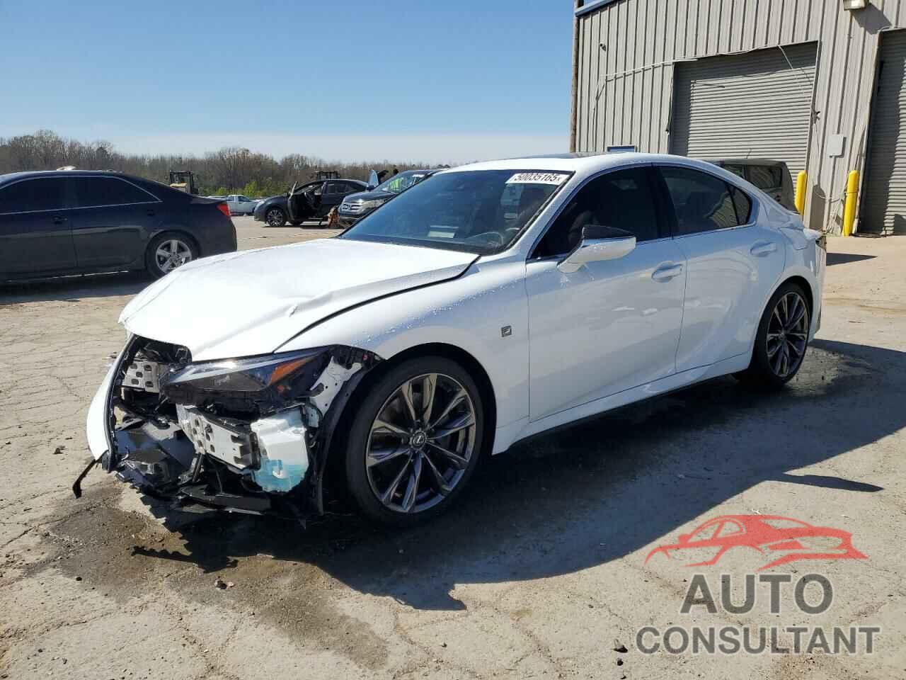 LEXUS IS 350 F S 2024 - JTHGZ1B26R5076877