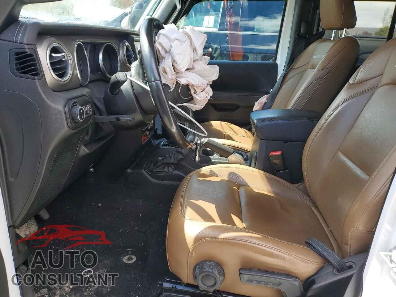 JEEP GLADIATOR 2020 - 1C6JJTBG3LL163233