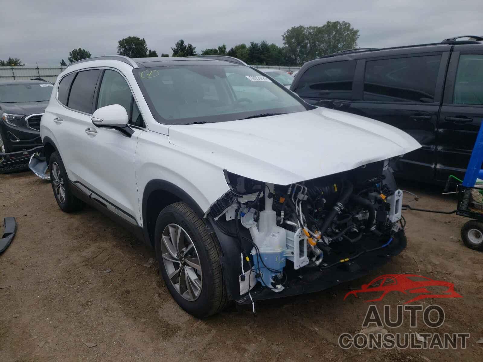 HYUNDAI SANTA FE 2020 - 5NMS5CAD3LH300651