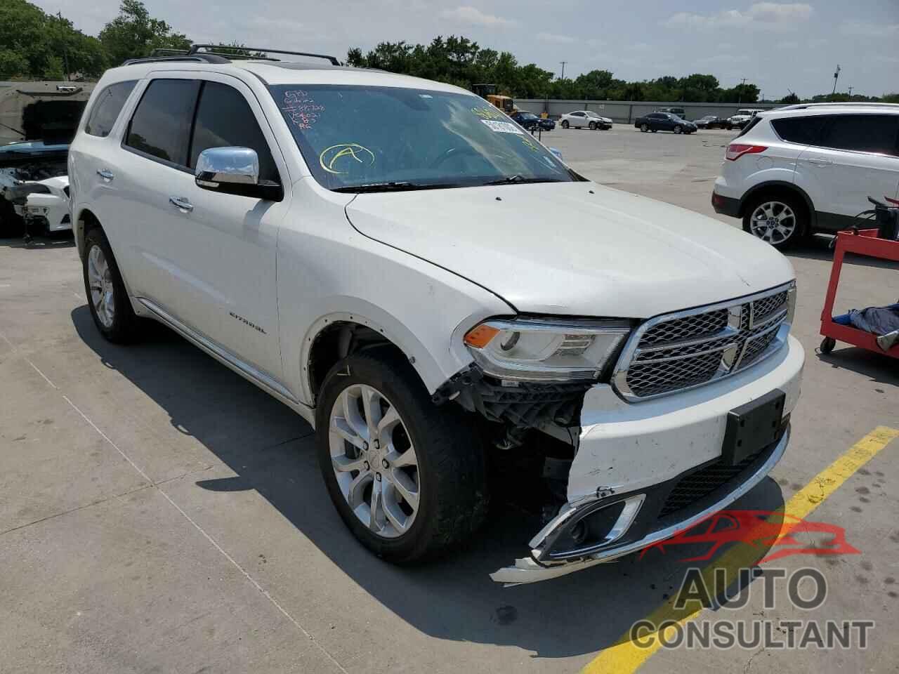 DODGE DURANGO 2017 - 1C4RDJEG2HC806021
