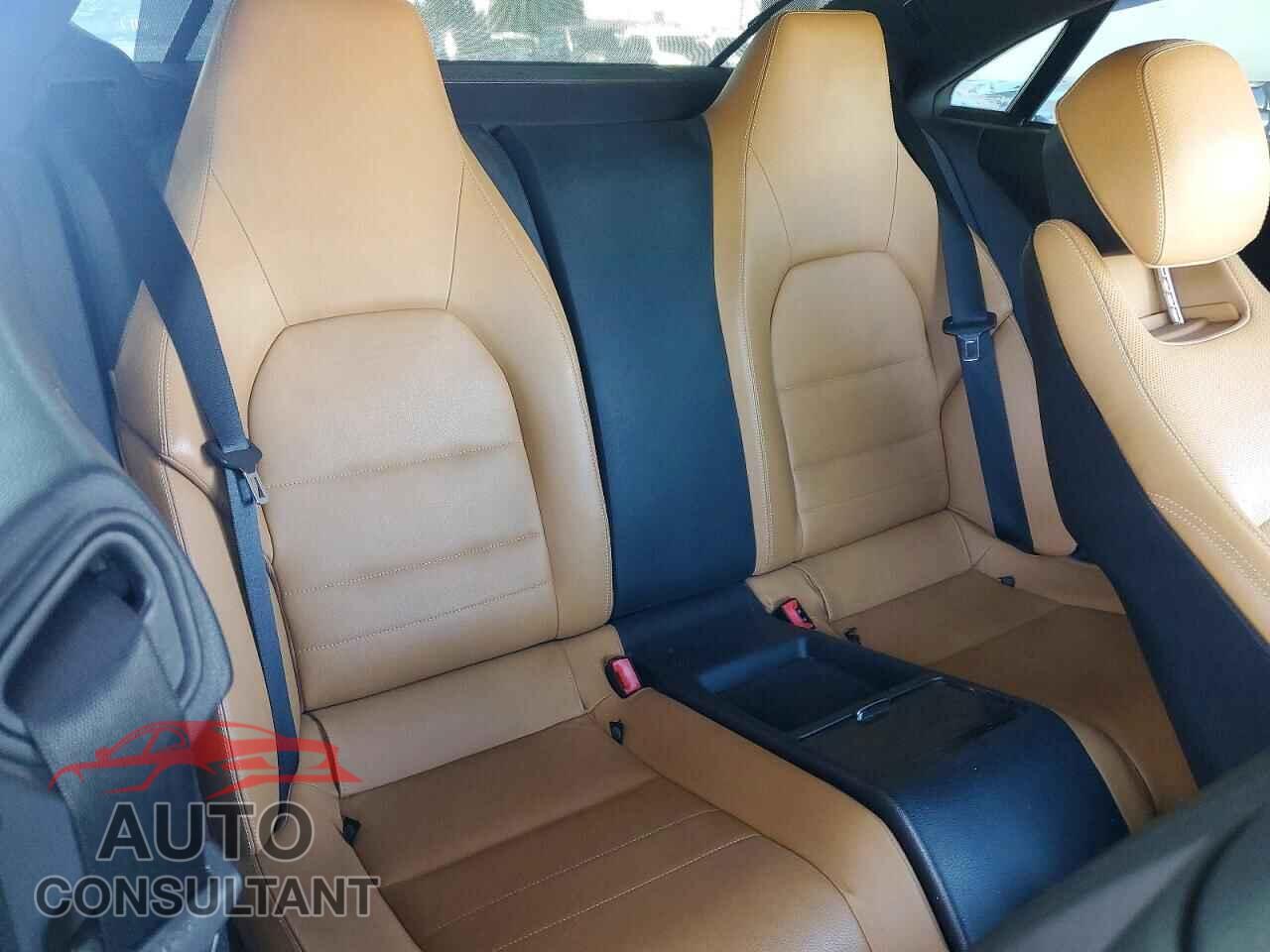 MERCEDES-BENZ E-CLASS 2012 - WDDKJ5KB7CF154455