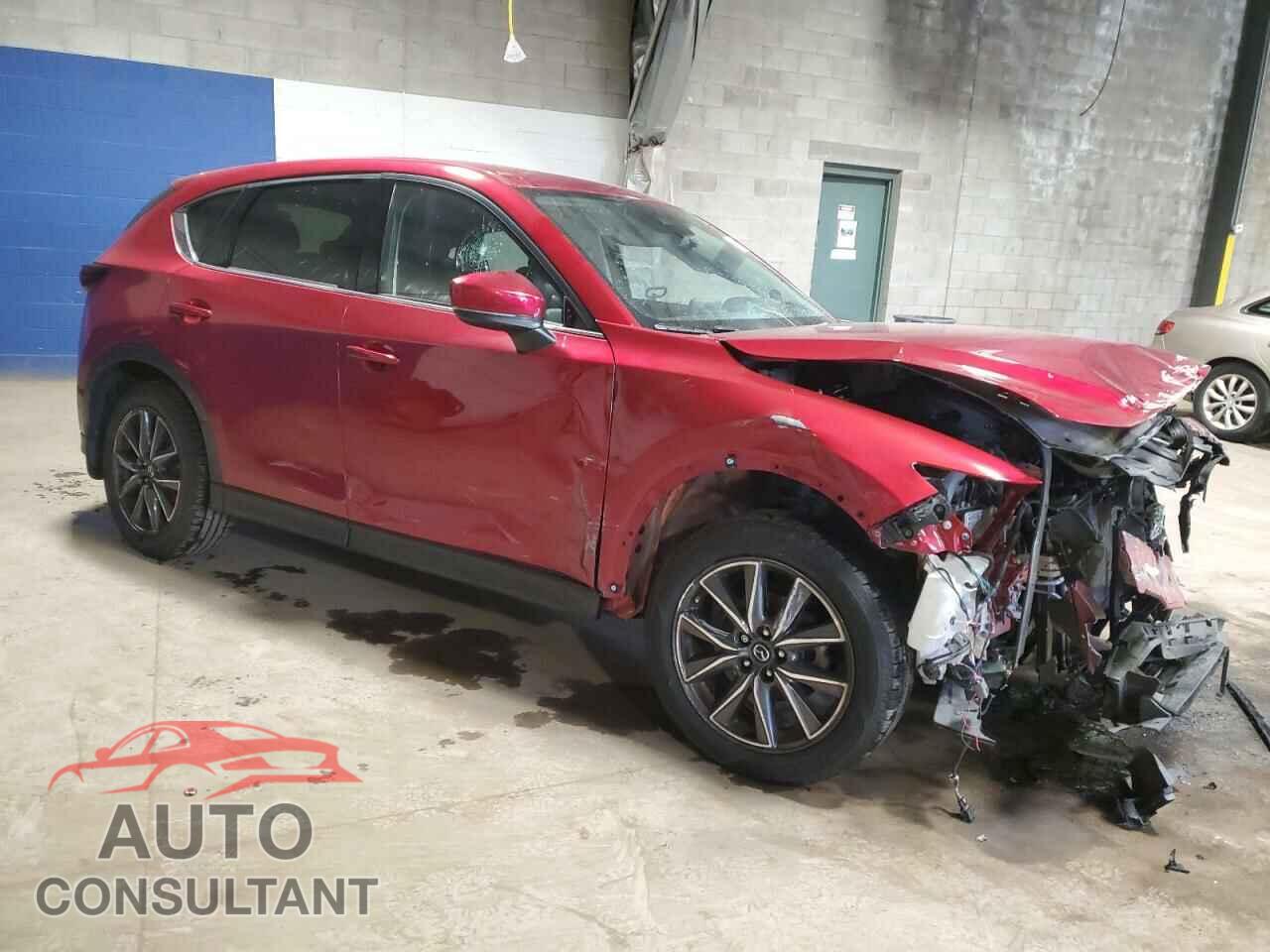 MAZDA CX-5 2018 - JM3KFBDMXJ0432197