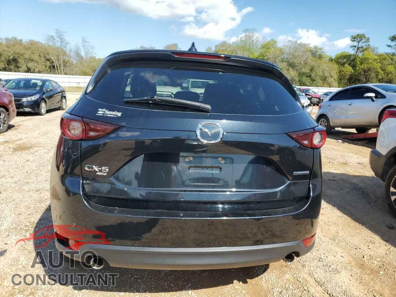 MAZDA CX-5 2021 - JM3KFBCM6M0321023