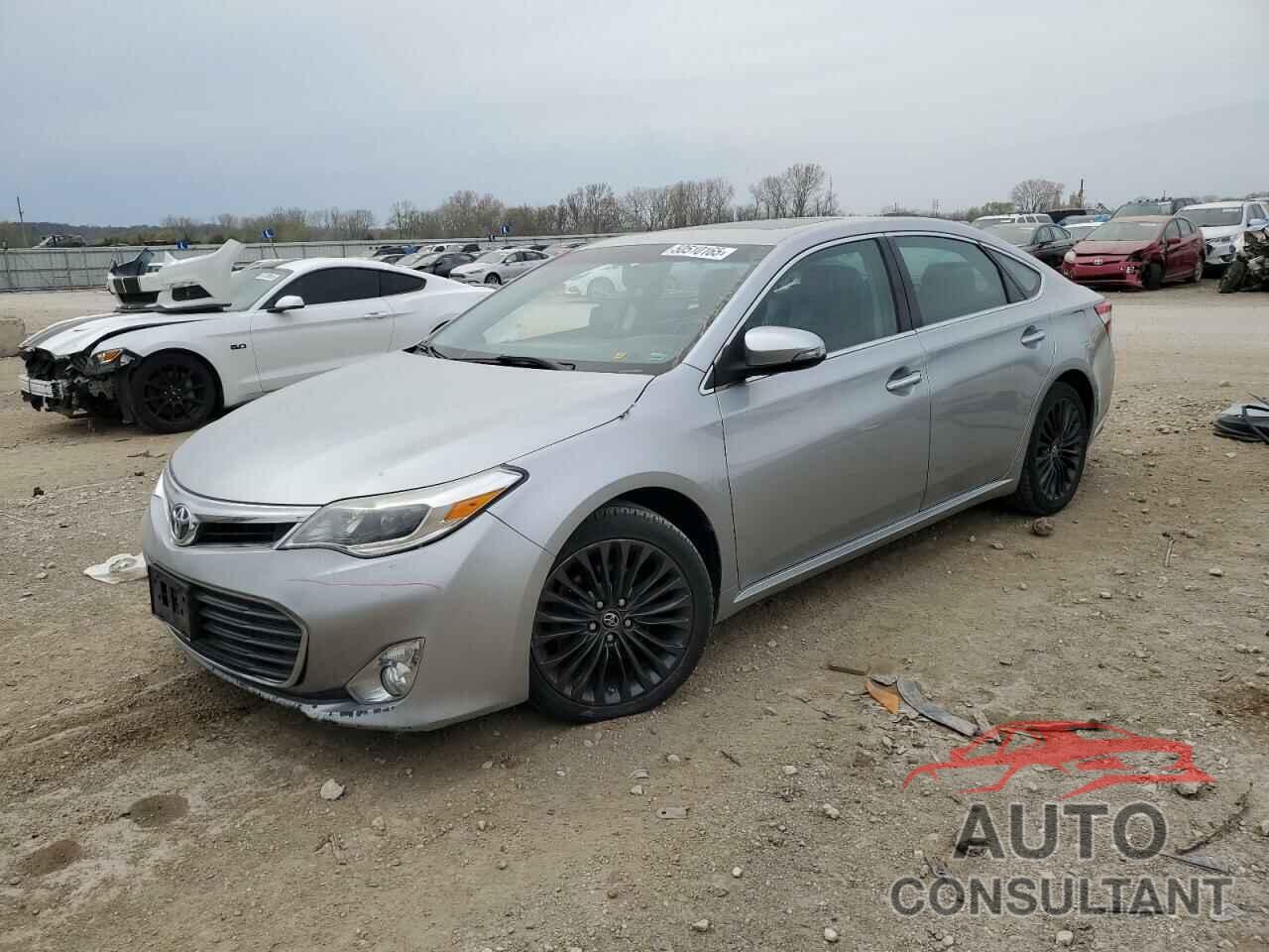 TOYOTA AVALON 2015 - 4T1BK1EB7FU164135
