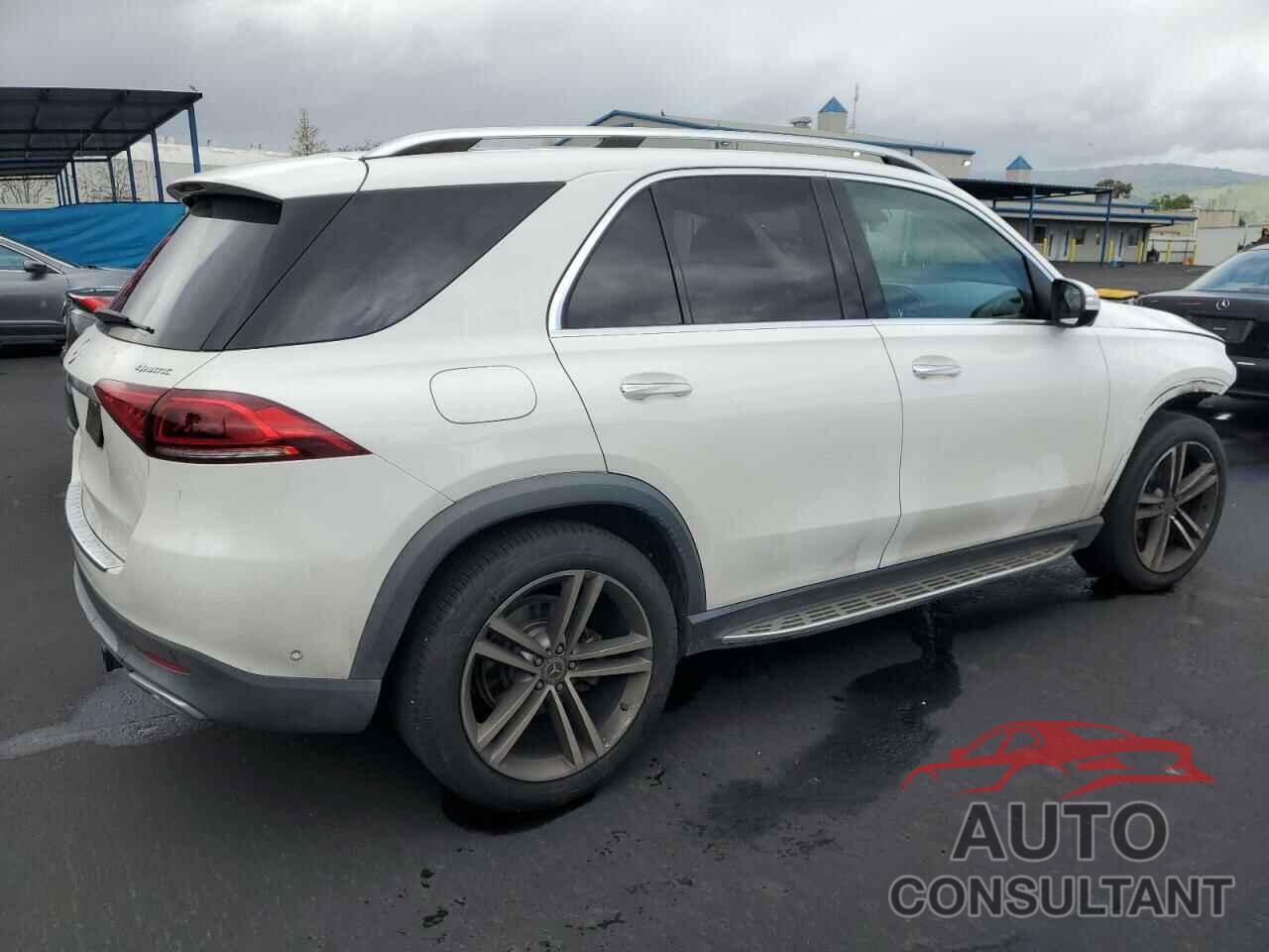 MERCEDES-BENZ GLE-CLASS 2020 - 4JGFB4KB1LA198432