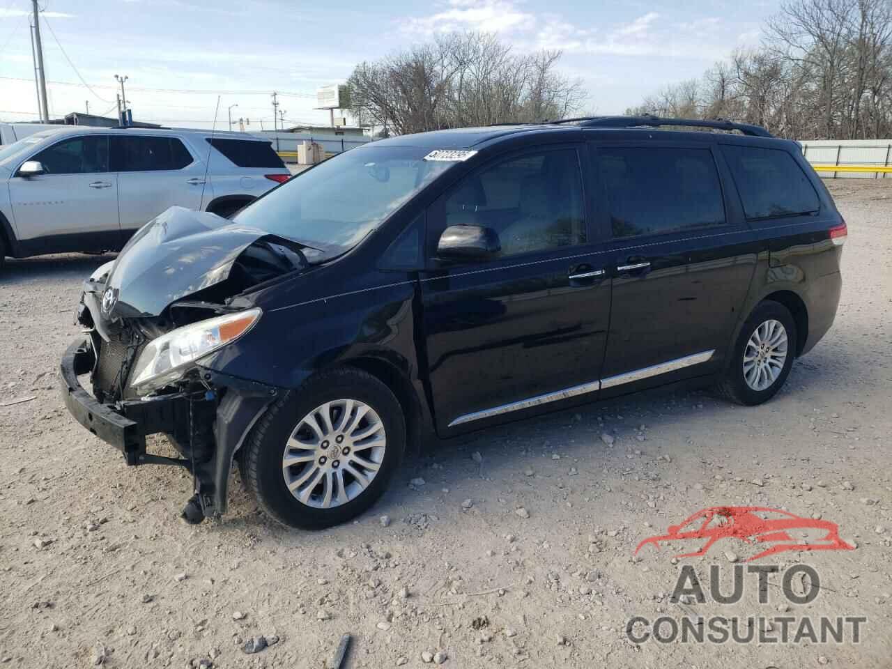 TOYOTA All Models 2014 - 5TDYK3DC9ES445473