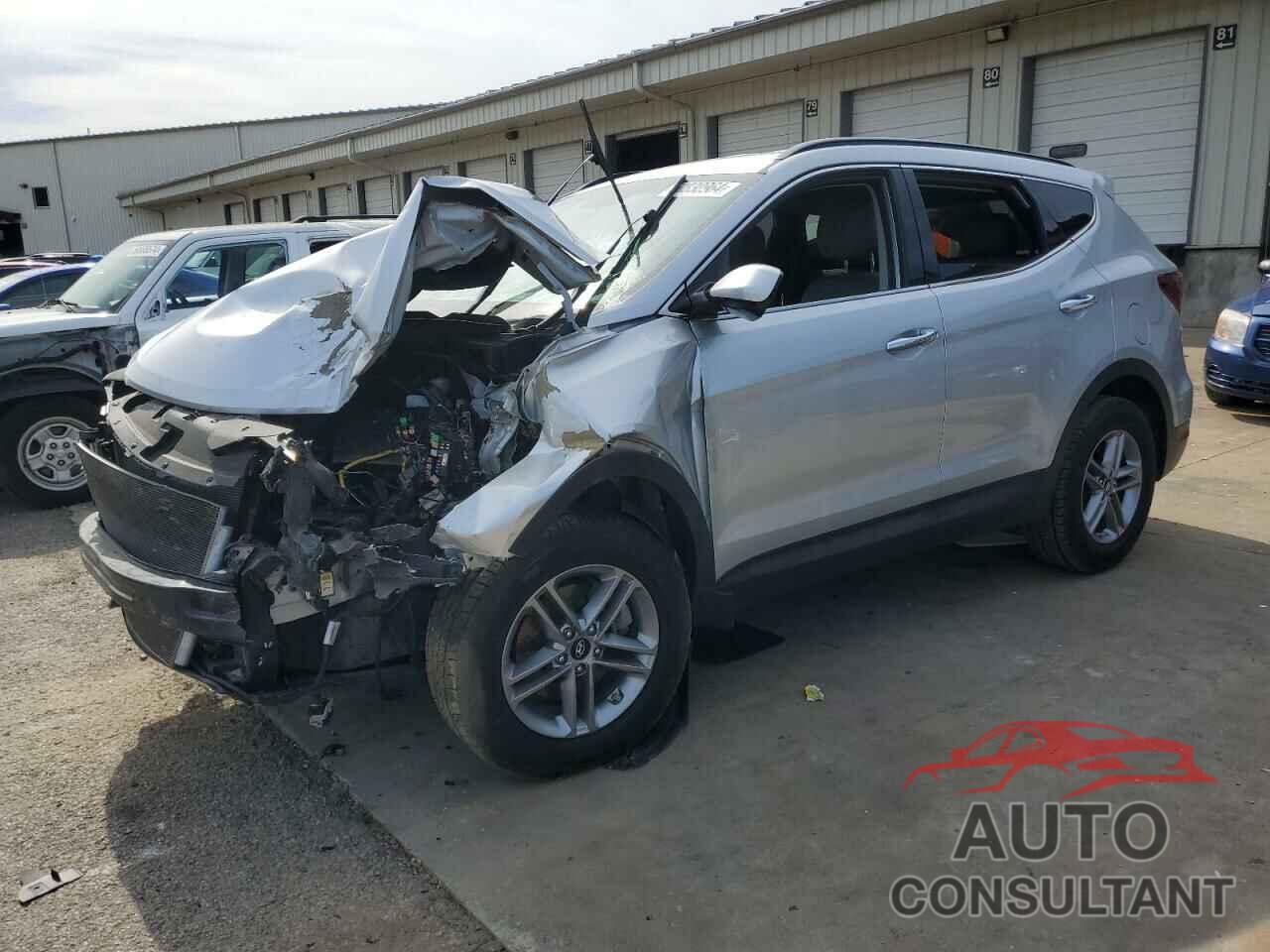 HYUNDAI SANTA FE 2017 - 5XYZUDLB2HG478653