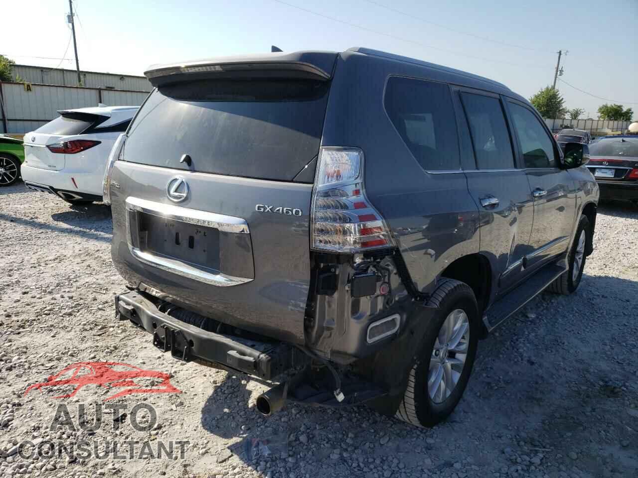 LEXUS GX 2017 - JTJBM7FX8H5165218