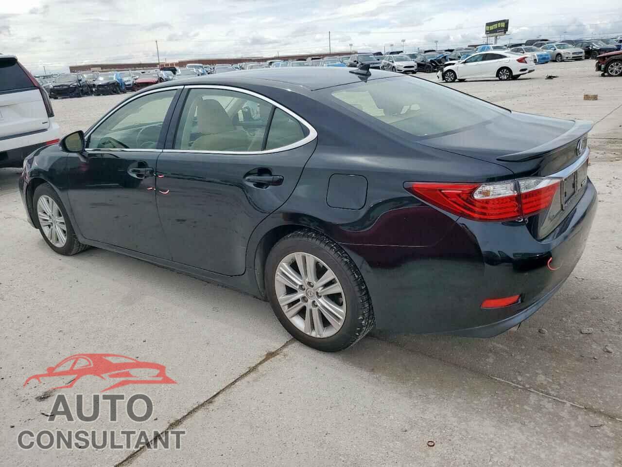 LEXUS ES350 2014 - JTHBK1GG7E2148233