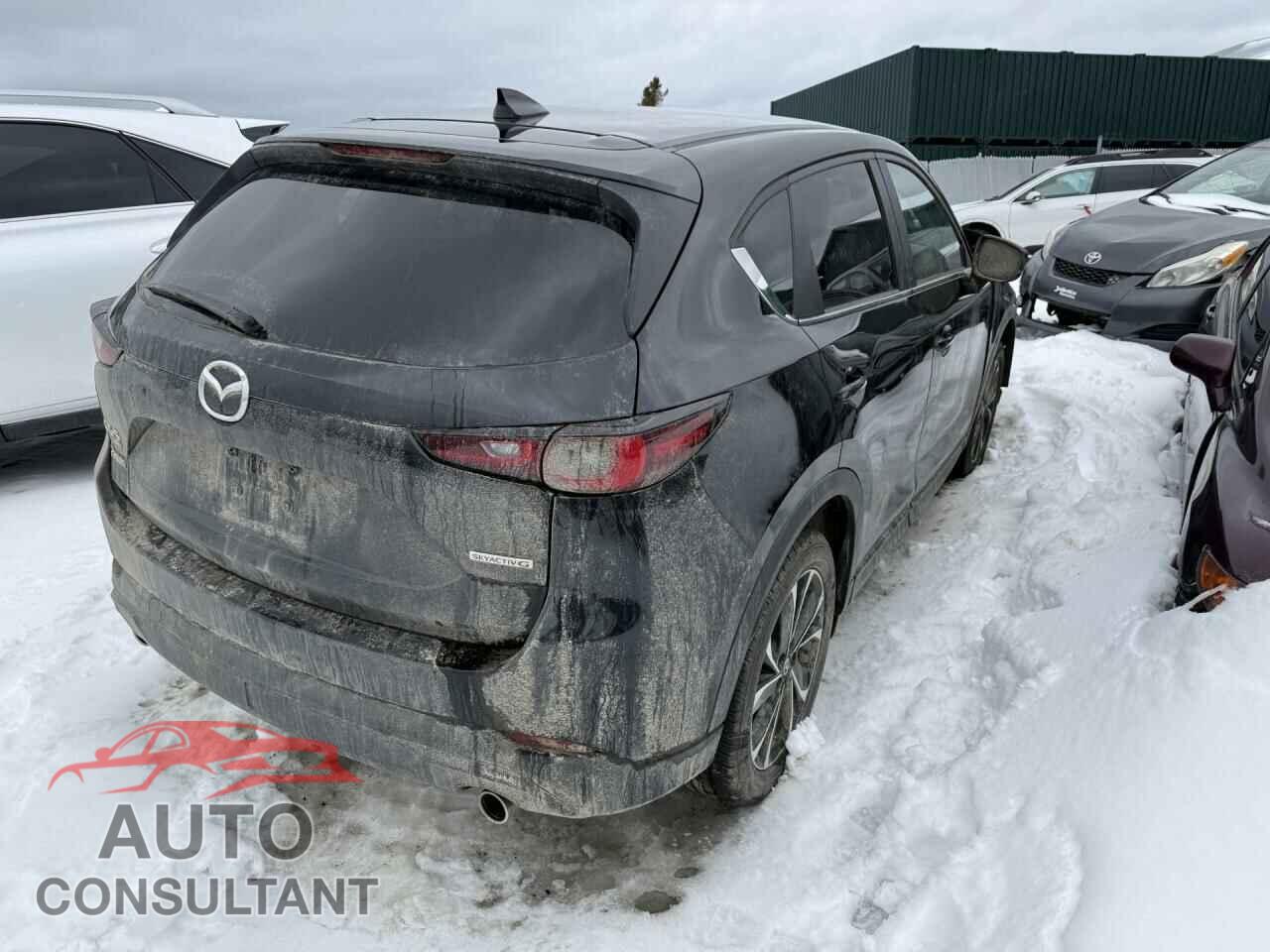 MAZDA CX-5 PREFE 2024 - JM3KFBCL0R0444847