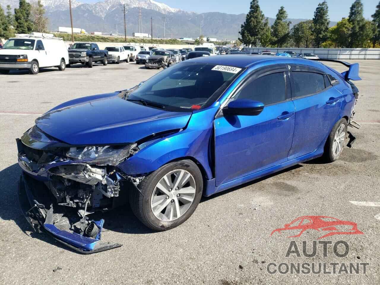 HONDA CIVIC 2020 - SHHFK7H39LU402213