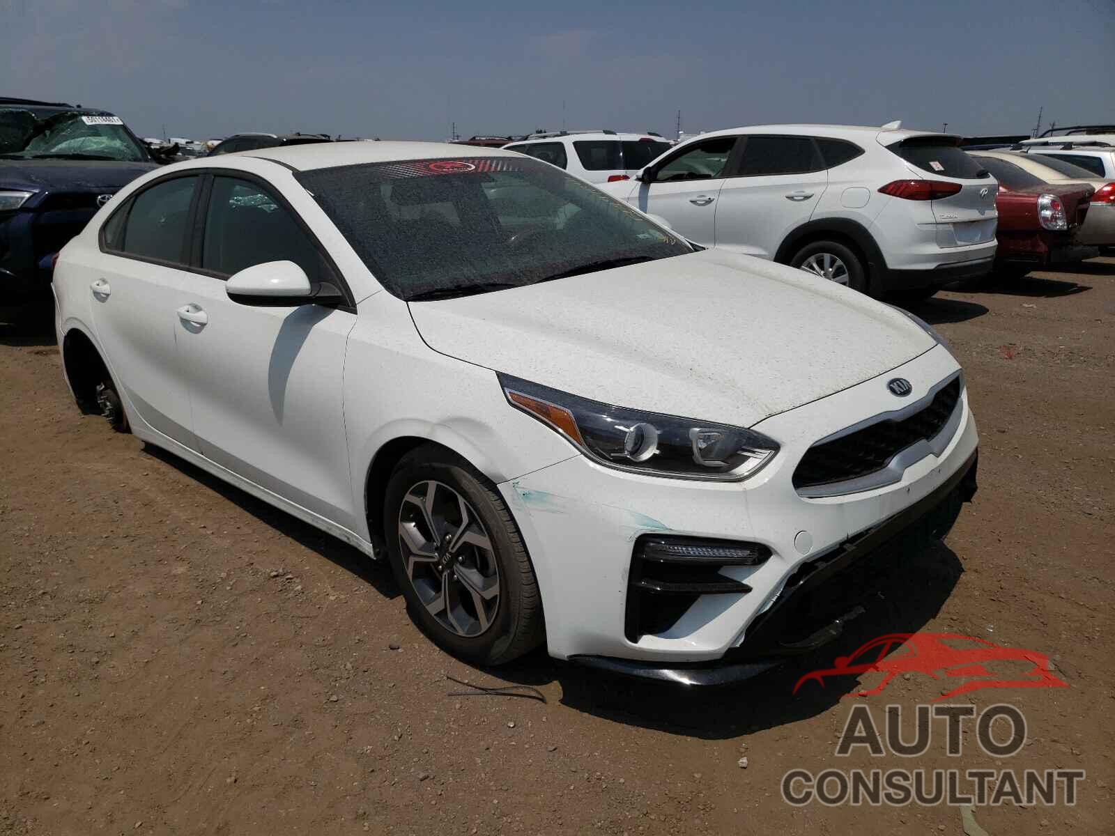 KIA FORTE 2020 - 3KPF24AD4LE202316