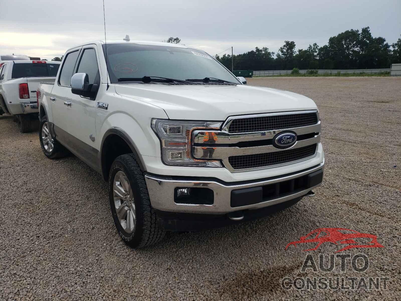 FORD F-150 2020 - 1FTEW1E47LFA55407