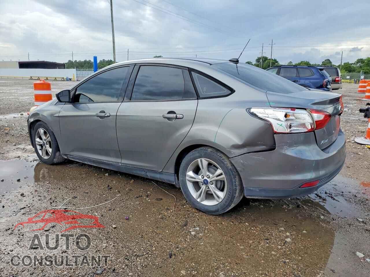 FORD FOCUS 2012 - 1FAHP3E23CL167360
