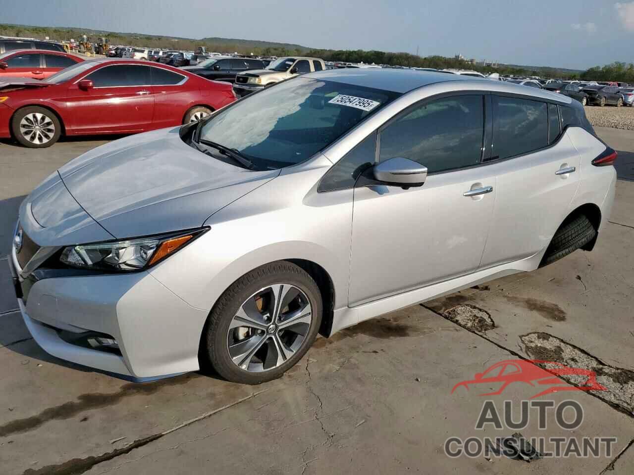 NISSAN LEAF 2020 - 1N4BZ1DP3LC311734