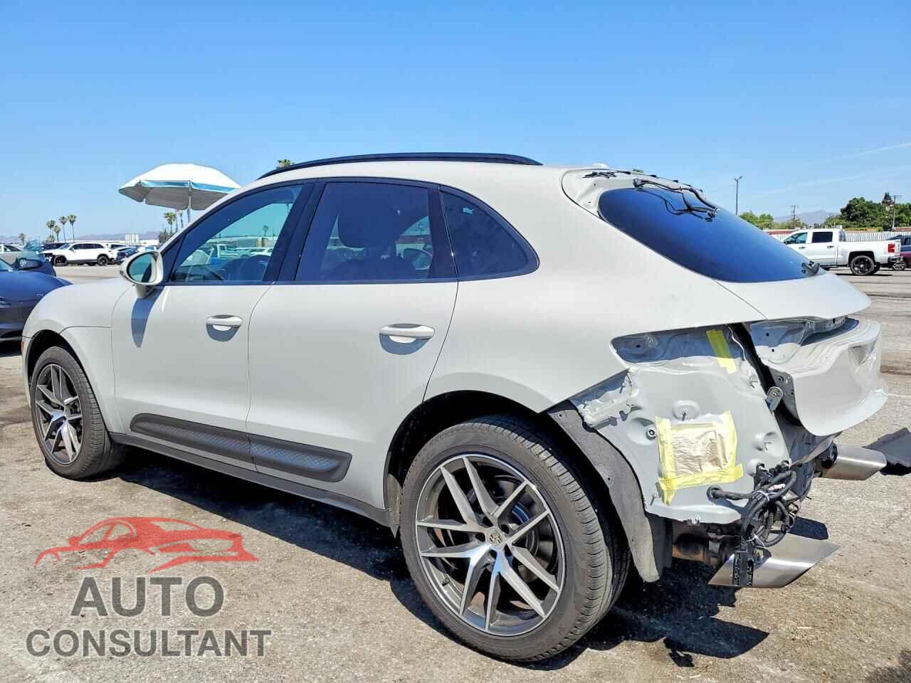 PORSCHE MACAN 2022 - WP1AA2A5XNLB06175