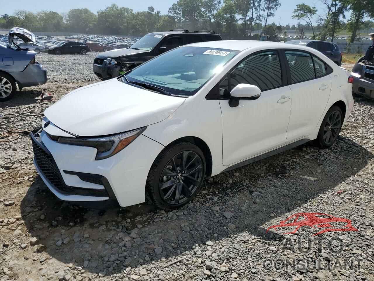 TOYOTA COROLLA 2024 - 5YFS4MCE4RP173809