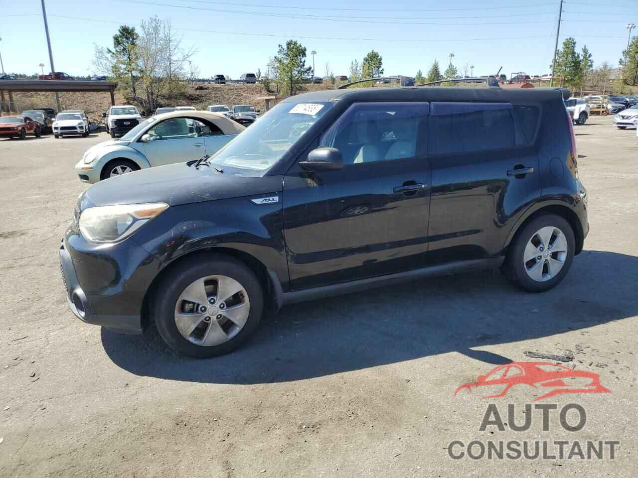 KIA SOUL 2015 - KNDJN2A23F7783929
