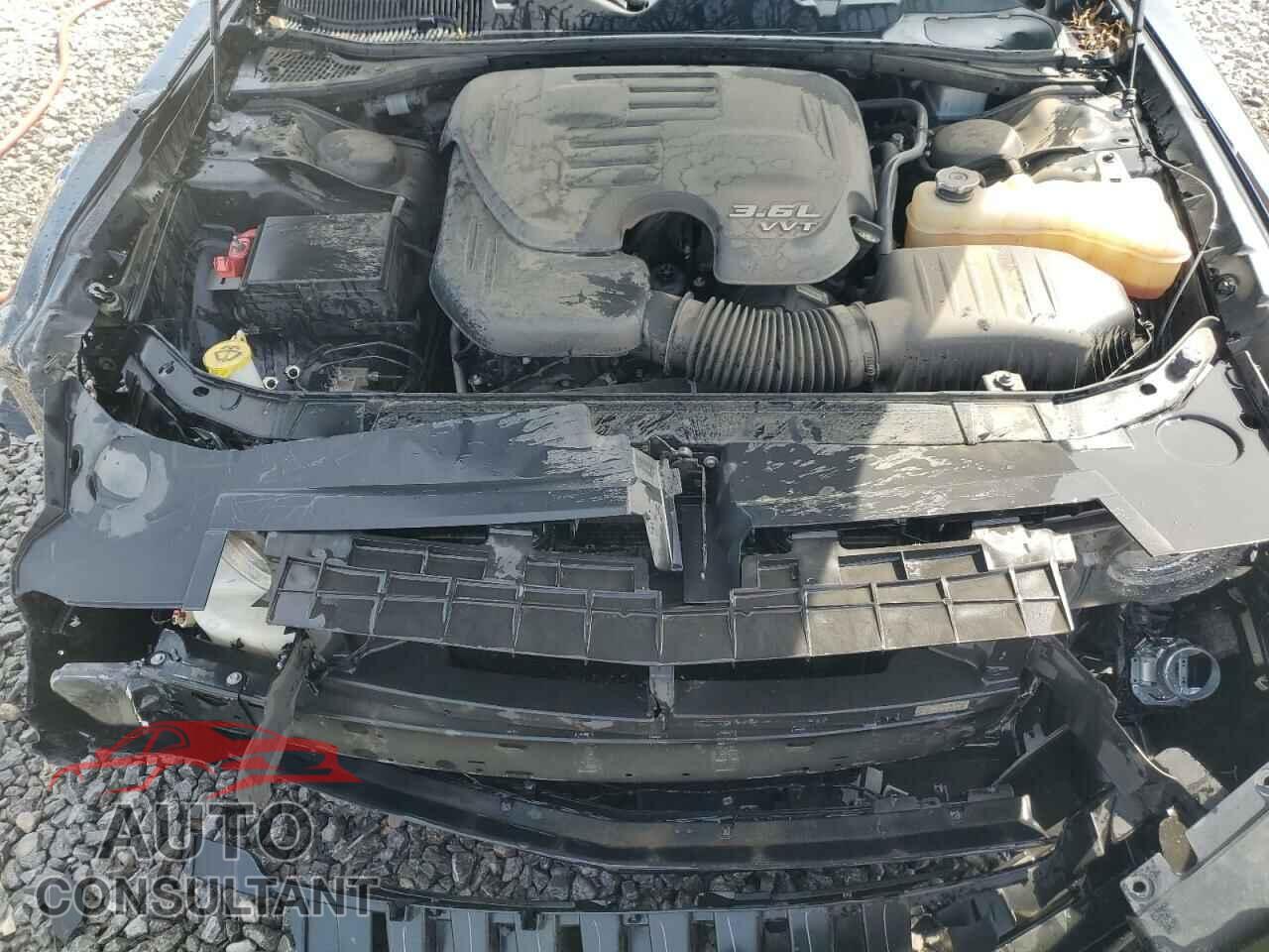 DODGE CHALLENGER 2019 - 2C3CDZAG8KH672148