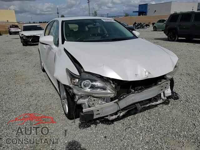 LEXUS CT 200 2014 - JTHKD5BH4E2195690