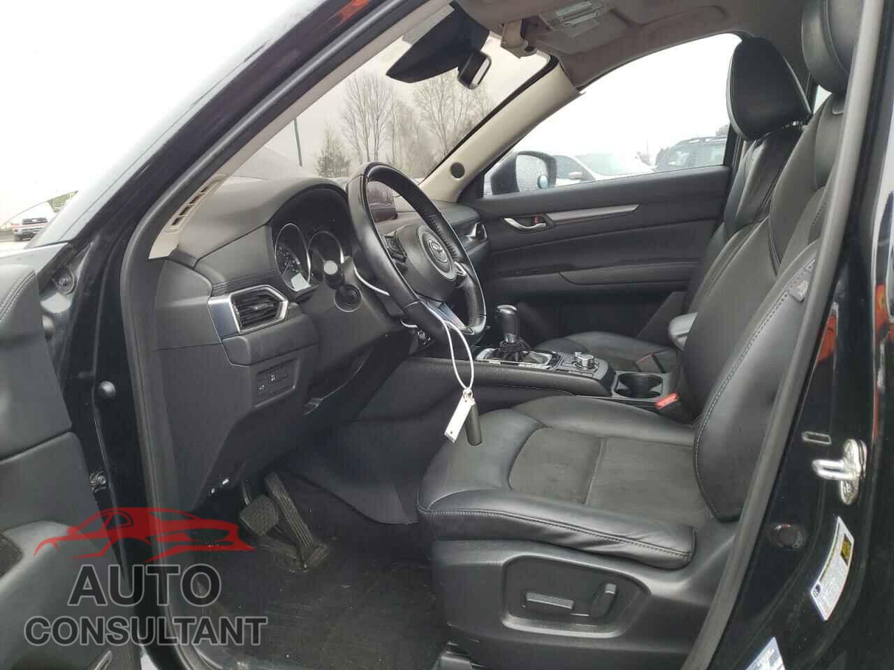 MAZDA CX-5 2017 - JM3KFBCL7H0194716