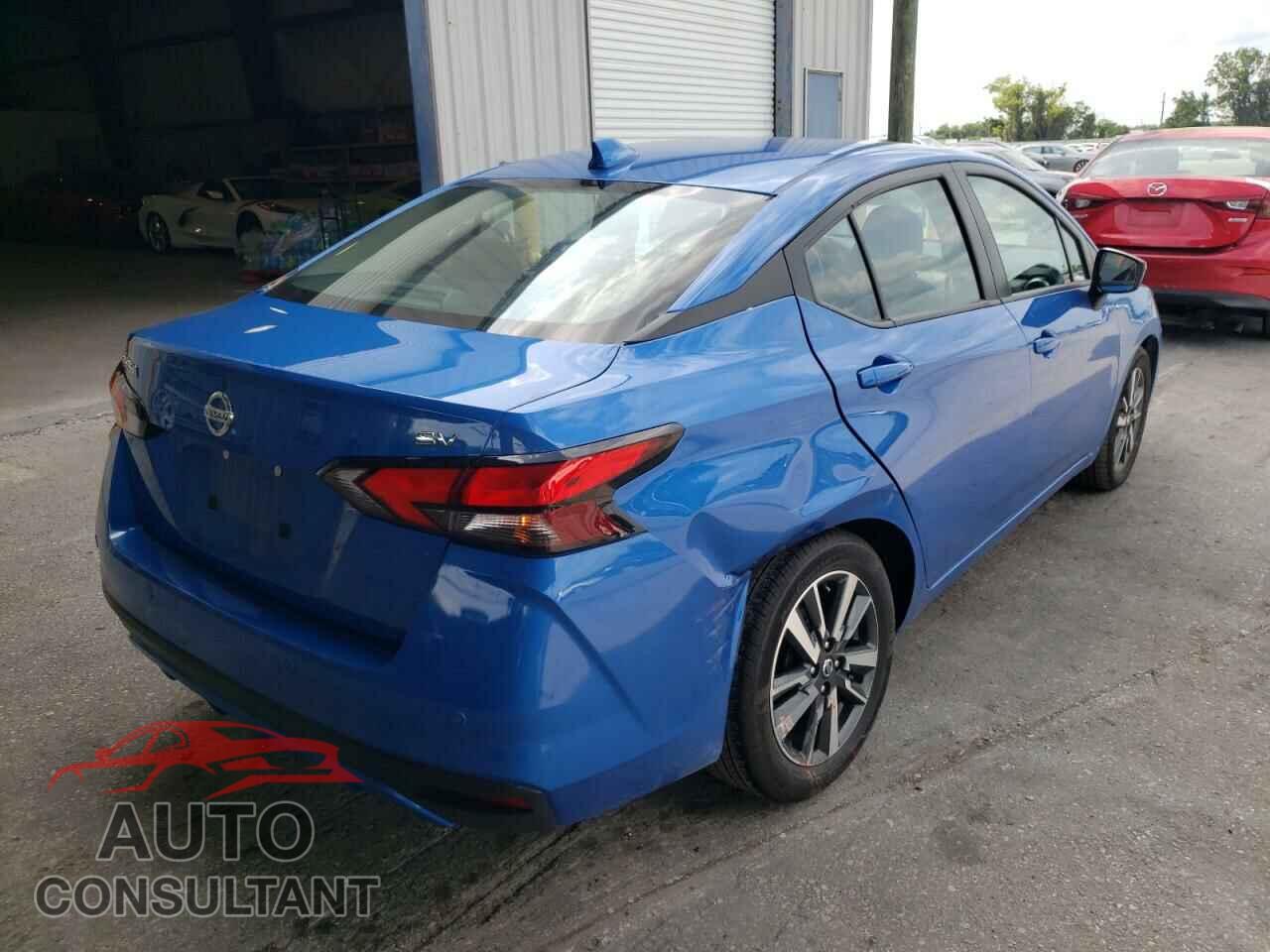 NISSAN VERSA 2021 - 3N1CN8EV3ML879006