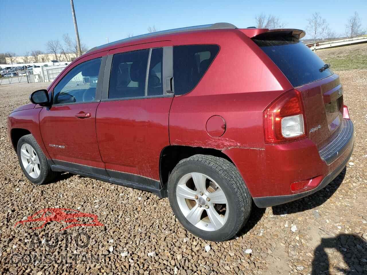 JEEP COMPASS 2012 - 1C4NJDEB1CD718142