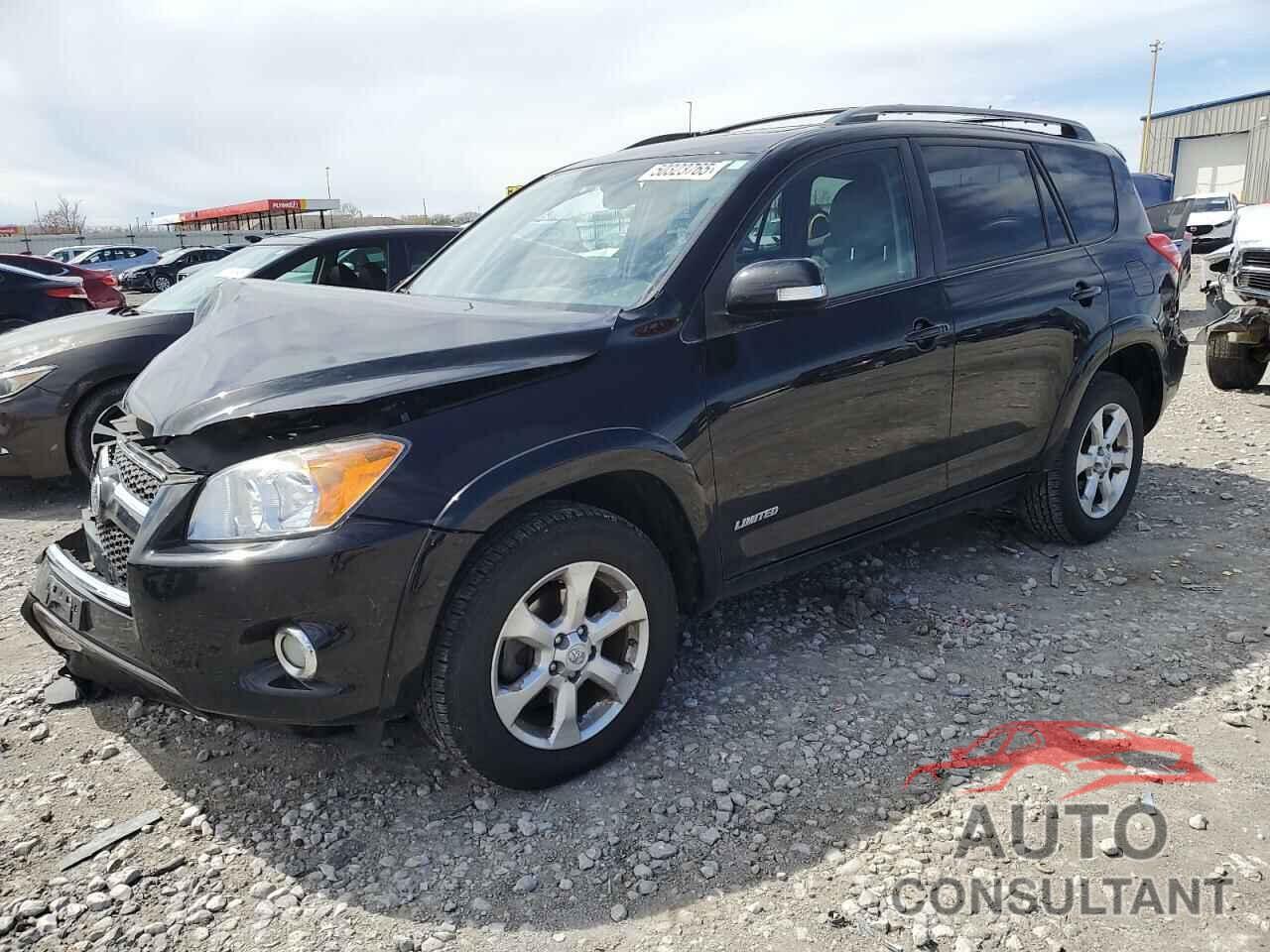 TOYOTA RAV4 2009 - 2T3BK31VX9W013300