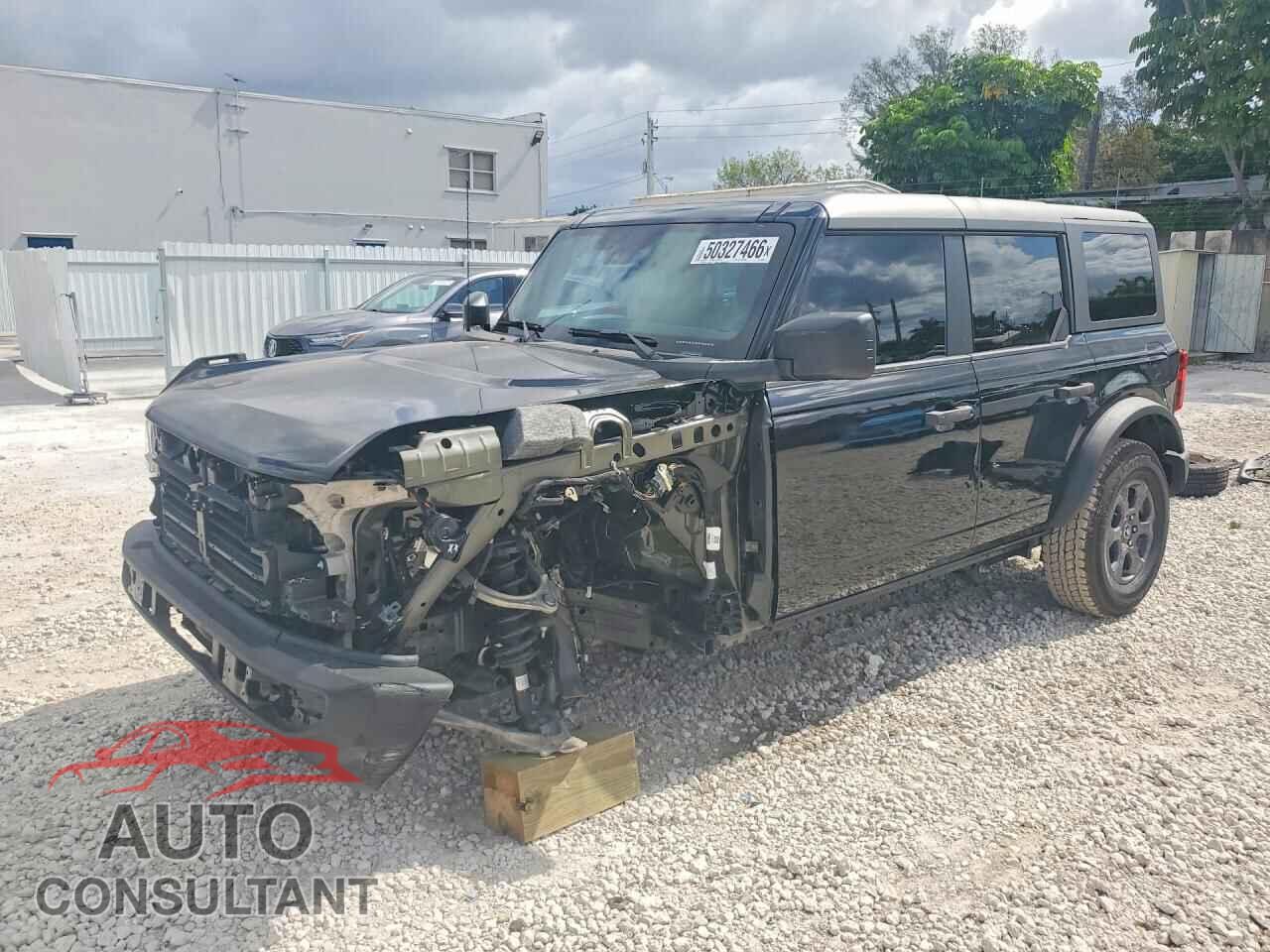 FORD BRONCO 2025 - 1FMDE7BH9SLB08077