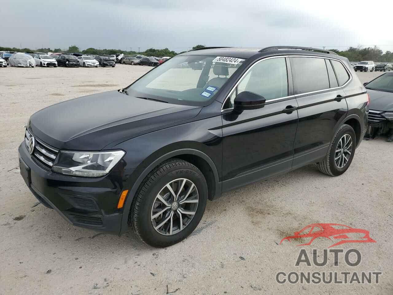 VOLKSWAGEN TIGUAN 2019 - 3VV3B7AX1KM141608