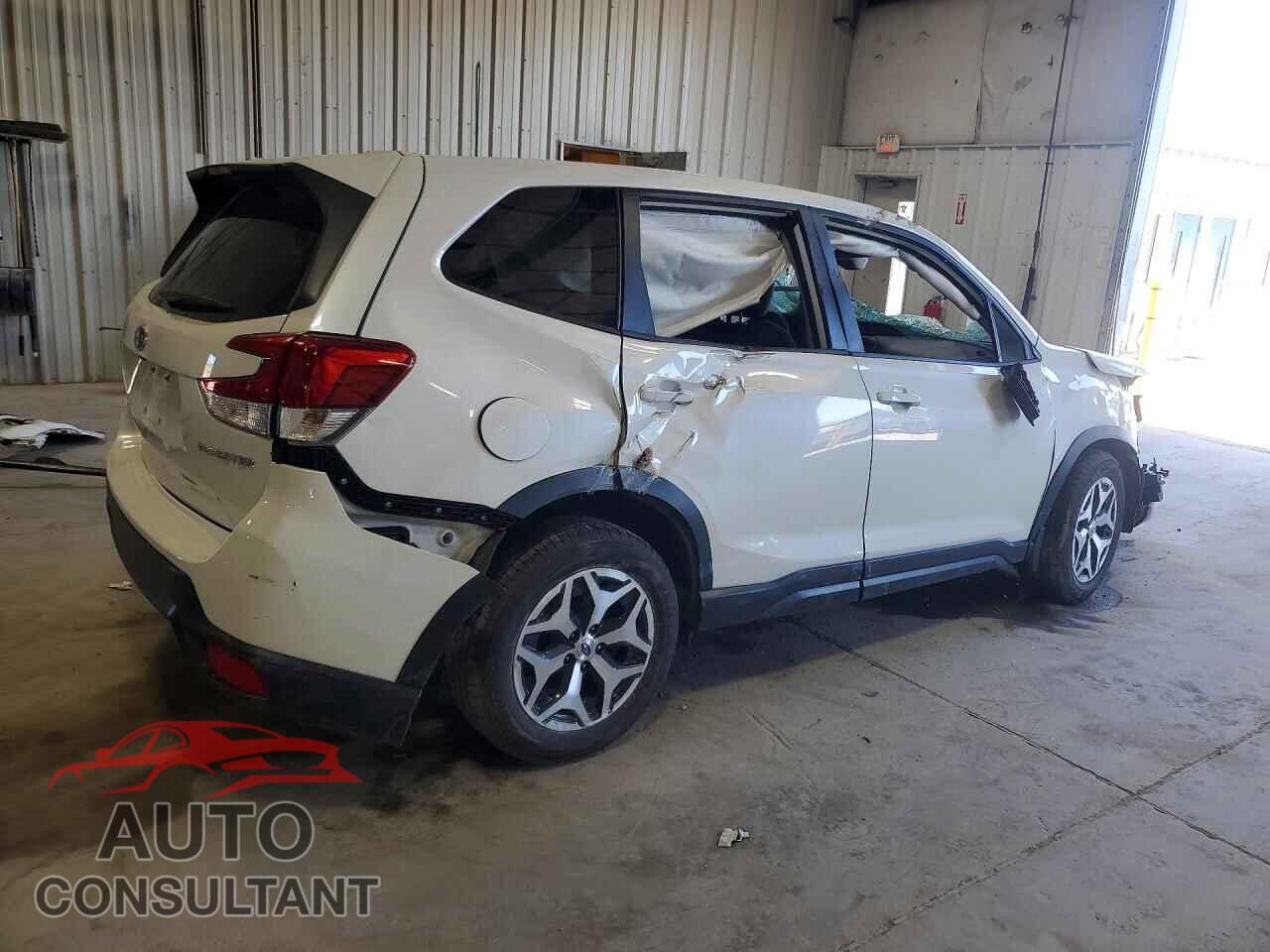 SUBARU FORESTER 2021 - JF2SKAFC0MH450475