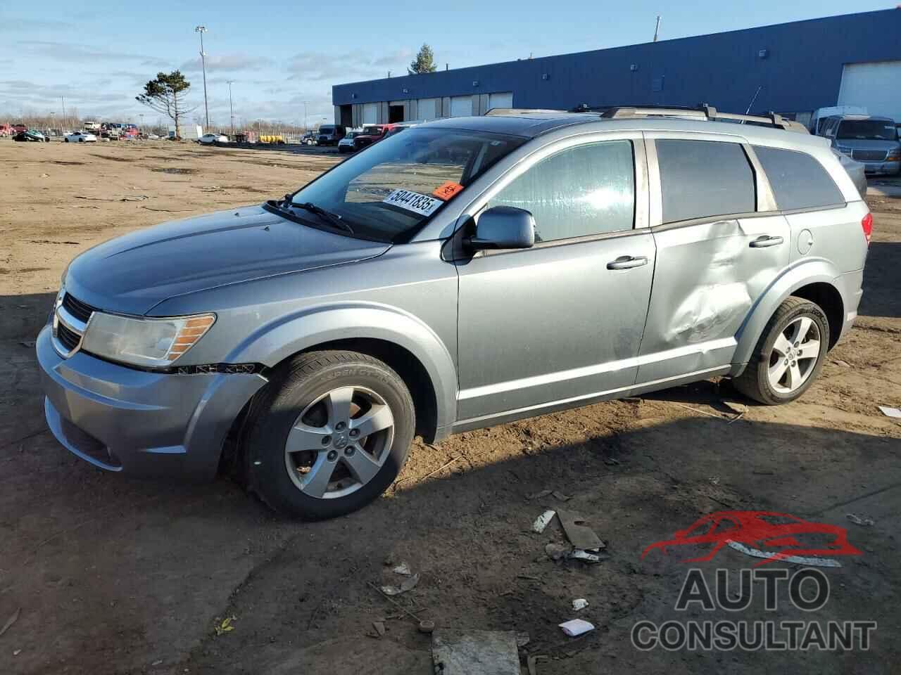 DODGE JOURNEY 2010 - 3D4PG5FV4AT180066