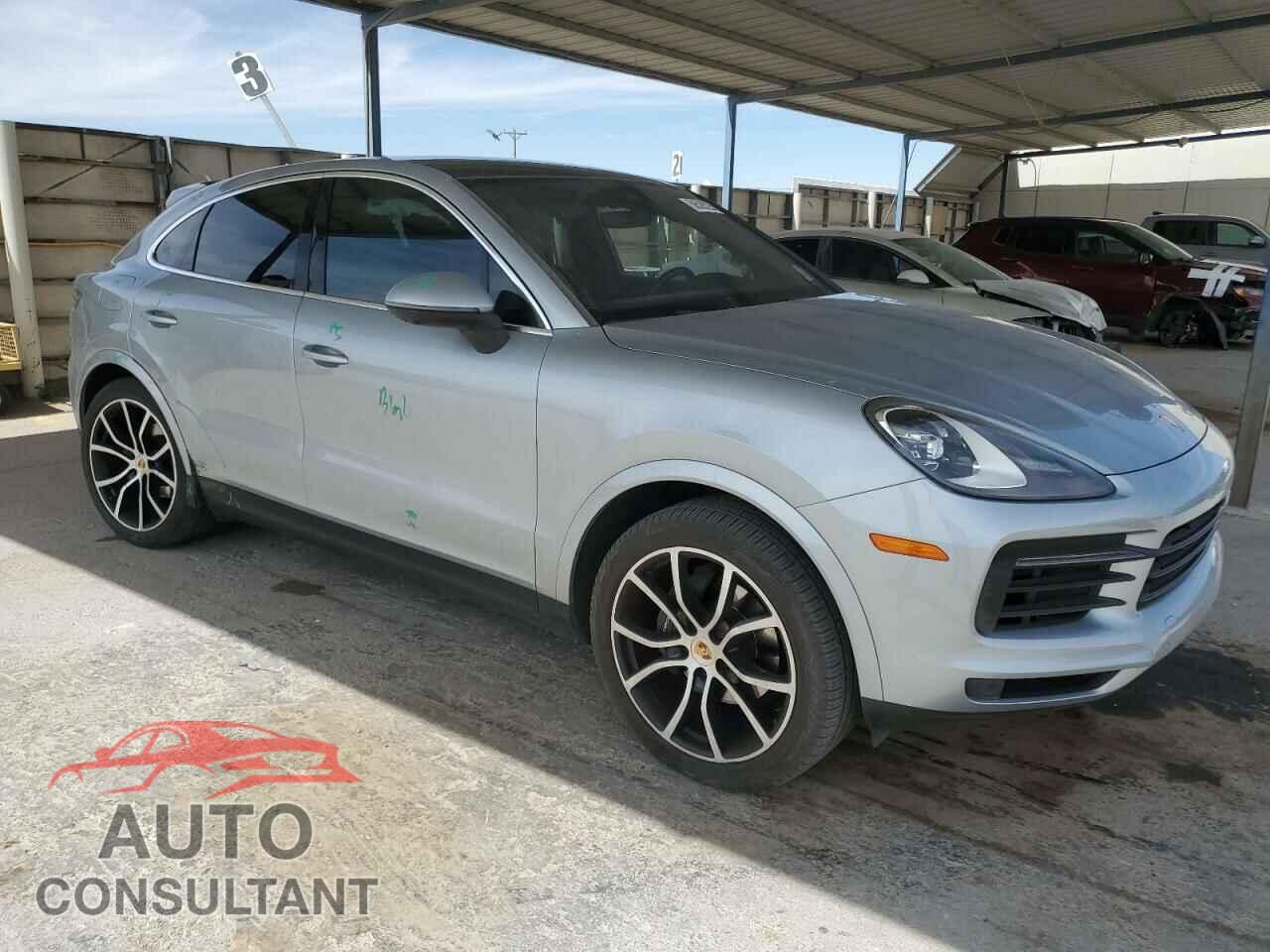 PORSCHE CAYENNE 2020 - WP1BA2AY2LDA46446
