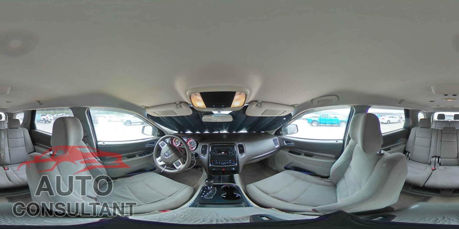 DODGE DURANGO 2013 - 1C4RDHAG3DC535298