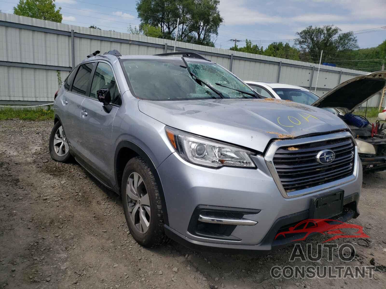 SUBARU ASCENT 2020 - 4S4WMAFD7L3414745