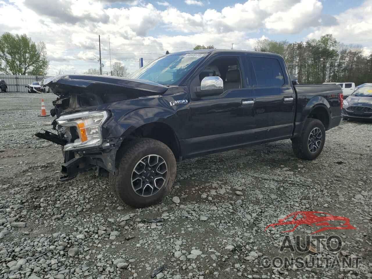 FORD F-150 2020 - 1FTEW1E41LFA26792
